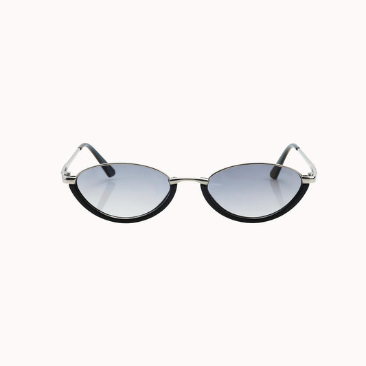 Bella | Silver Black